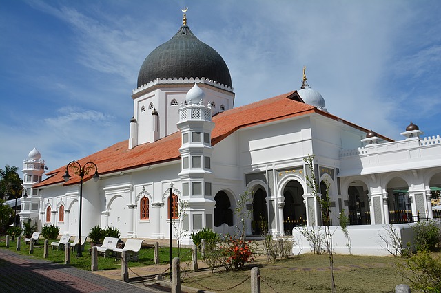 muslimská mešita