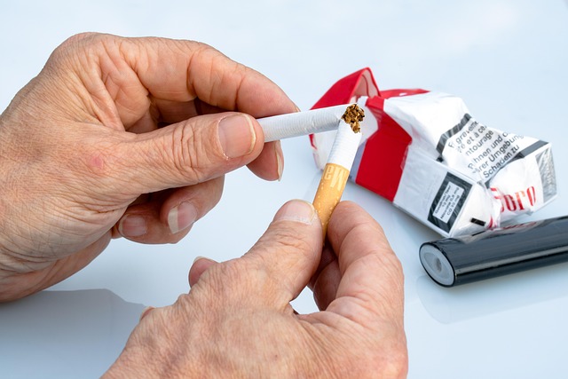Klasické cigarety už nekouřím. 
